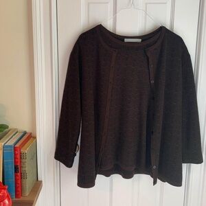 Most adorable vintage sweater set